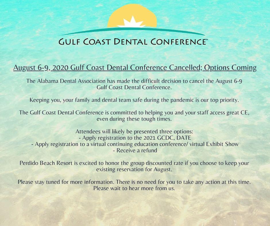 Gulf Coast Dental Conference